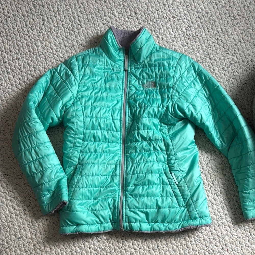 North Face Reversible Jacket